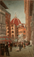 Investing in Art :: Il Duomo by Steve Bernard Lance